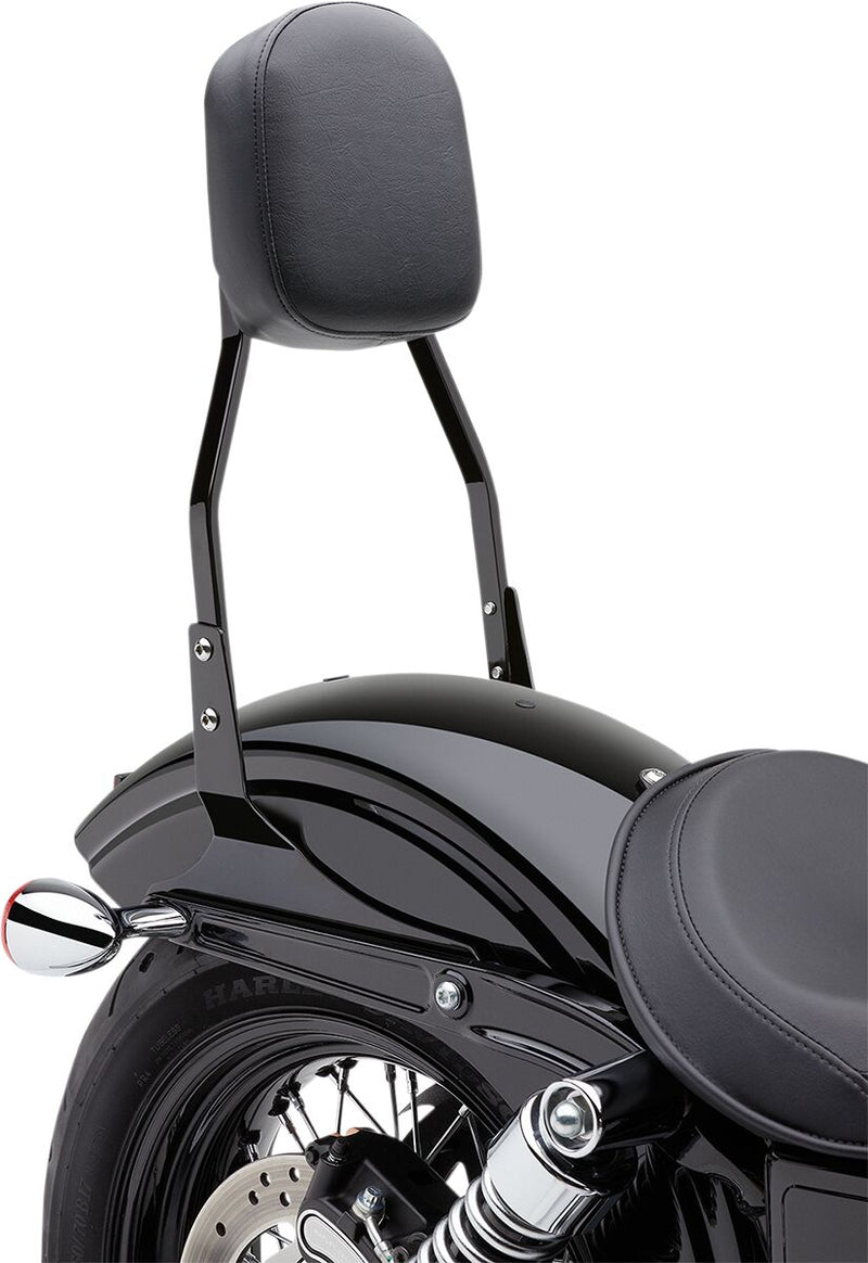 Cobra Square Sissy Bar #602-1151B