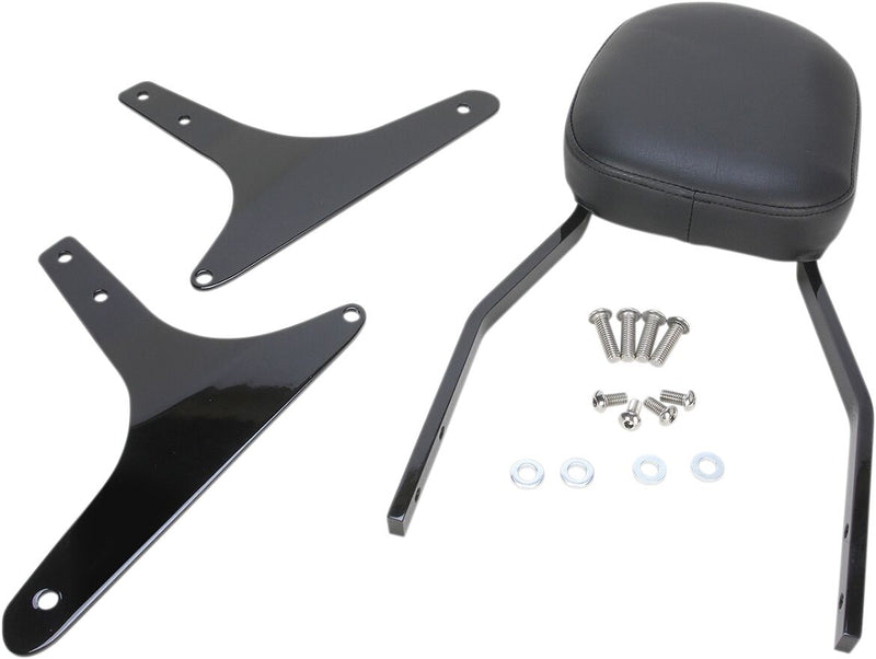 Cobra Square Sissy Bar #602-1151B