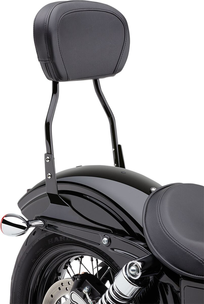 Cobra Round Sissy Bar #602-1252B