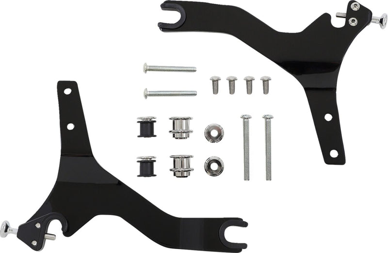Cobra Detachable Backrest Kit #602-2045B