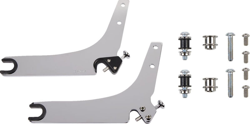 Cobra Detachable Backrest Kit #602-2046