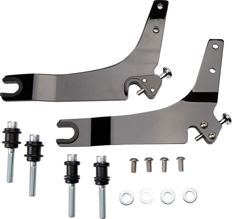 Cobra Detachable Backrest Kit #602-2050B