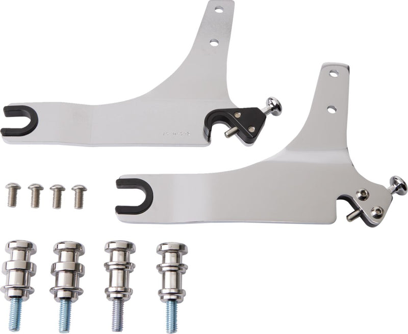 Cobra Detachable Backrest Kit #602-2031