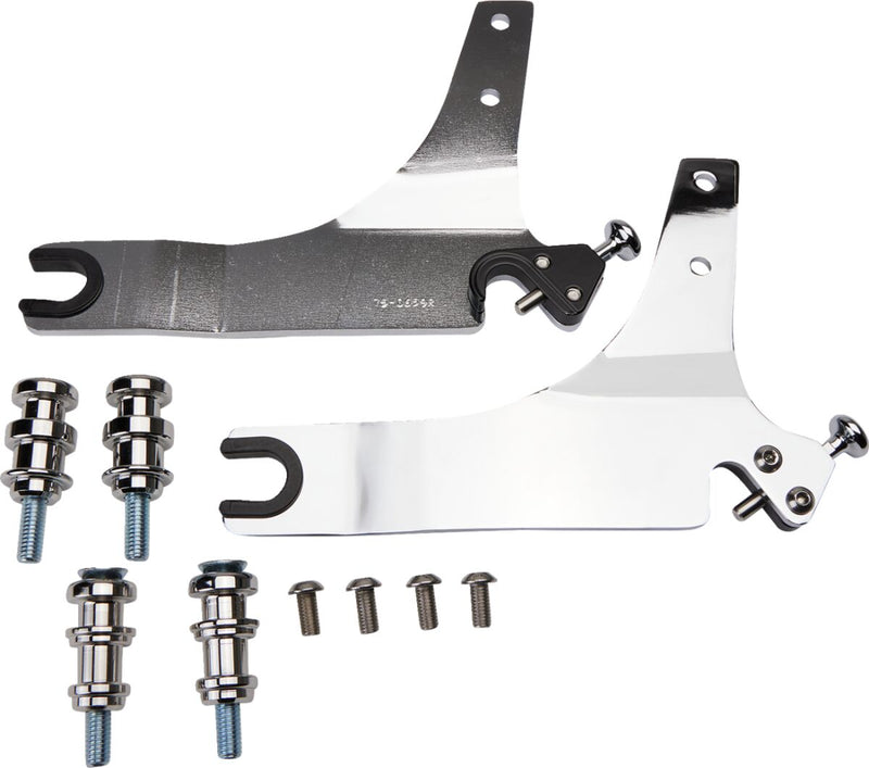 Cobra Detachable Backrest Kit #602-2051