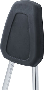 Kuryakyn All In One Sissy Bar Kit In Chrome 17 Inch Tall For Harley-Davidson 2004-2021 Sportster Models (Except &