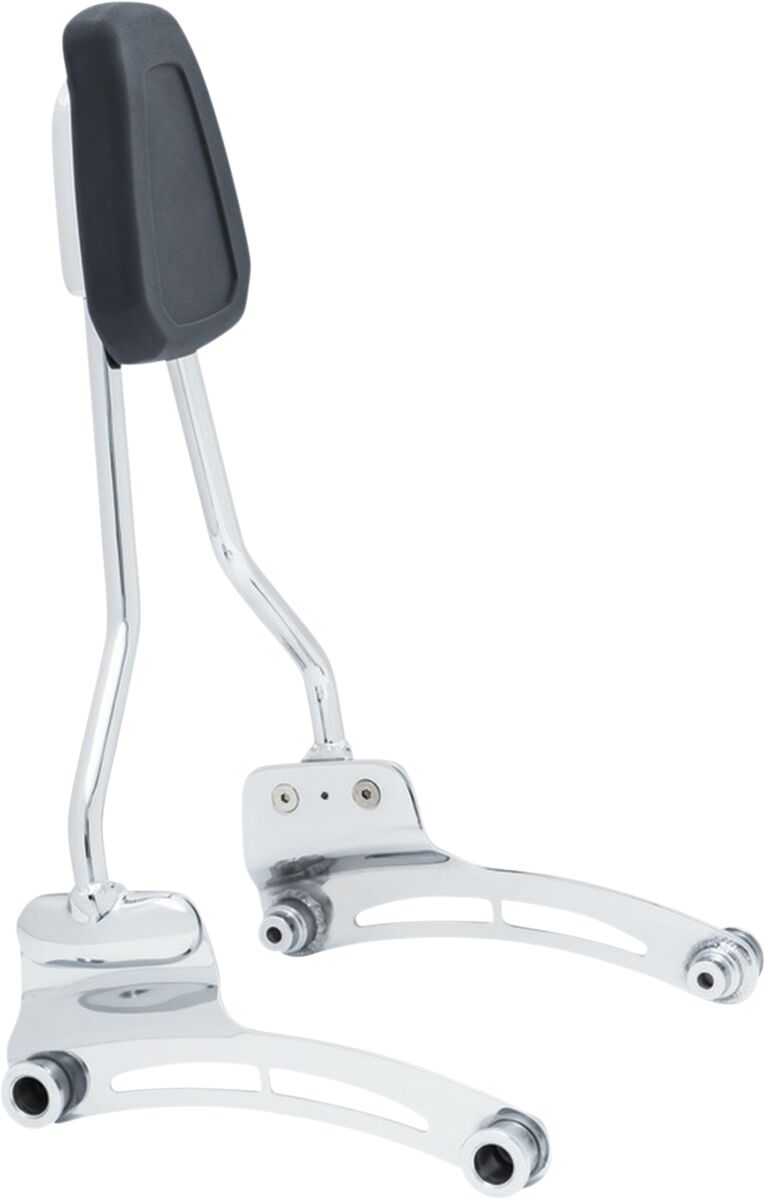 Kuryakyn 21 Inch High Sissy Bar With Mounts For Indian 2014-2023 Models (Excl. Roadmaster, Scout & FTR) #KUR6586