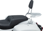 Kuryakyn 21 Inch High Sissy Bar With Mounts For Indian 2014-2023 Models (Excl. Roadmaster, Scout & FTR) #KUR6586