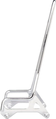 Biltwell Chrome Exfil Sissy Bar for 2007-2022 Harley-Davidson Sportster Motorcycles