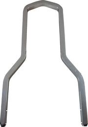 Drag Specialties Square Sissy Bar Fits Harley-Davidson Softail, Touring Models 1999-2024