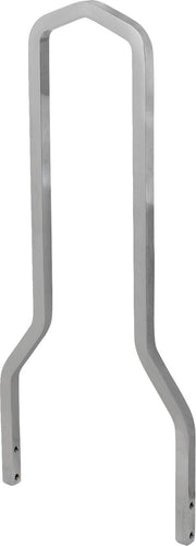 Drag Specialties Square Sissy Bar Fits Harley-Davidson Softail, Touring Models 1999-2024