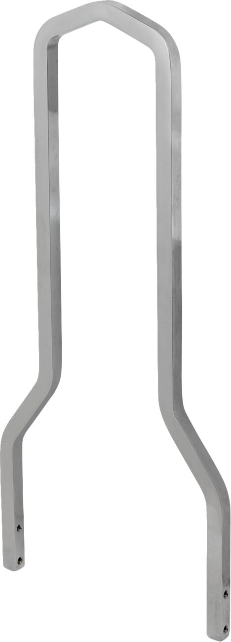 Drag Specialties Square Sissy Bar Fits Harley-Davidson Softail, Touring Models 1999-2024