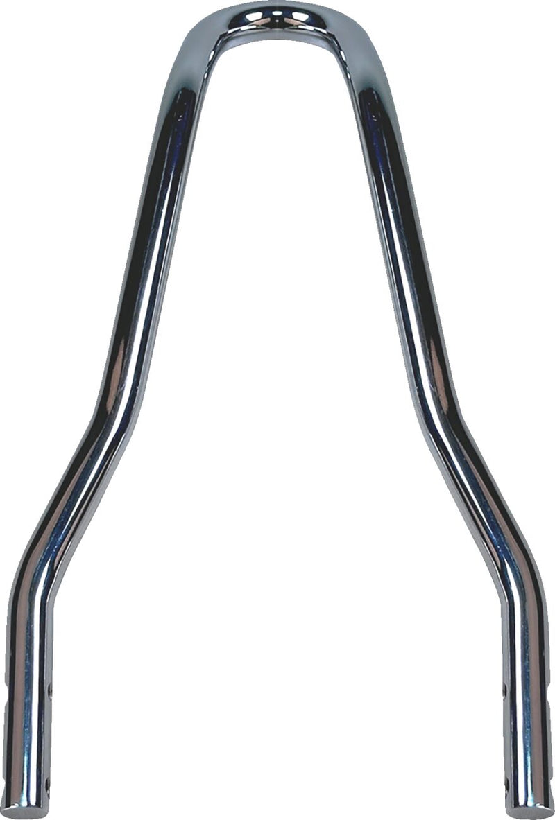 Drag Specialties Round Sissy Bar Fits Harley-Davidson Sportster Models 2004-2004