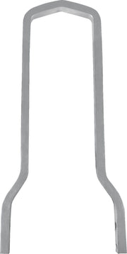Drag Specialties Square Sissy Bar Fits Harley-Davidson Sportster Models 2004-2004
