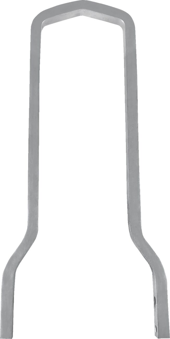 Drag Specialties Square Sissy Bar Fits Harley-Davidson Sportster Models 2004-2004