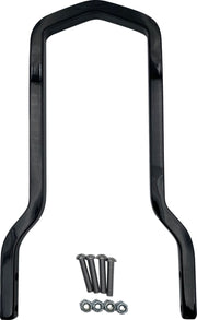 Drag Specialties Square Sissy Bar Fits Harley-Davidson Sportster Models 2004-2004
