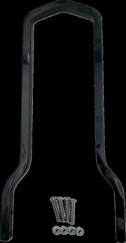 Drag Specialties Square Sissy Bar Fits Harley-Davidson Sportster Models 2004-2004