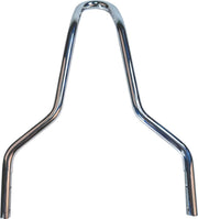 Drag Specialties Round Sissy Bar Fits Harley-Davidson Softail, Touring Models 2006-2024