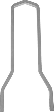 Drag Specialties Square Sissy Bar Fits Harley-Davidson Sportster Models 2003-2003