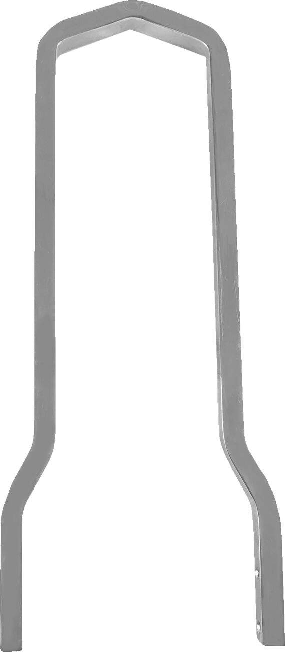 Drag Specialties Square Sissy Bar Fits Harley-Davidson Dyna Models 1999-2001