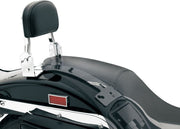 Kuryakyn Plug-N-Play Mount In Chrome For Harley-Davidson Models With Or Rear Tyres (Softail, Dyna, Sportster, FXR)