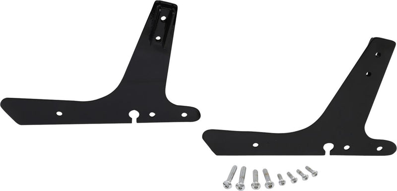 Drag Specialties Sissy Bar Side Plates #50264820