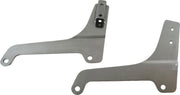 Drag Specialties Sissy Bar Side Plates Fits Harley-Davidson Softail Models 2018-2024