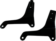 Drag Specialties Sissy Bar Side Plates Fits Harley-Davidson Softail Models 2018-2023