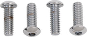 Drag Specialties Quick Release Side Plates Fits Harley-Davidson Touring Models 2009-2024