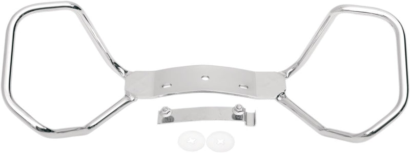Drag Specialties Passenger Hand Rail Fits Harley-Davidson Touring Models 1999-2008