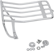 Drag Specialties Bobtail Mudguard Luggage Rack Fits Harley-Davidson Softail Models 2006-2010
