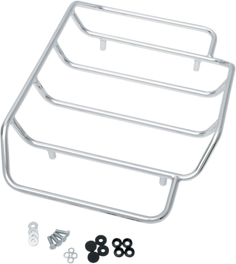Drag Specialties Tour-Pak® Luggage Rack Fits Harley-Davidson Touring Models 1999-2023
