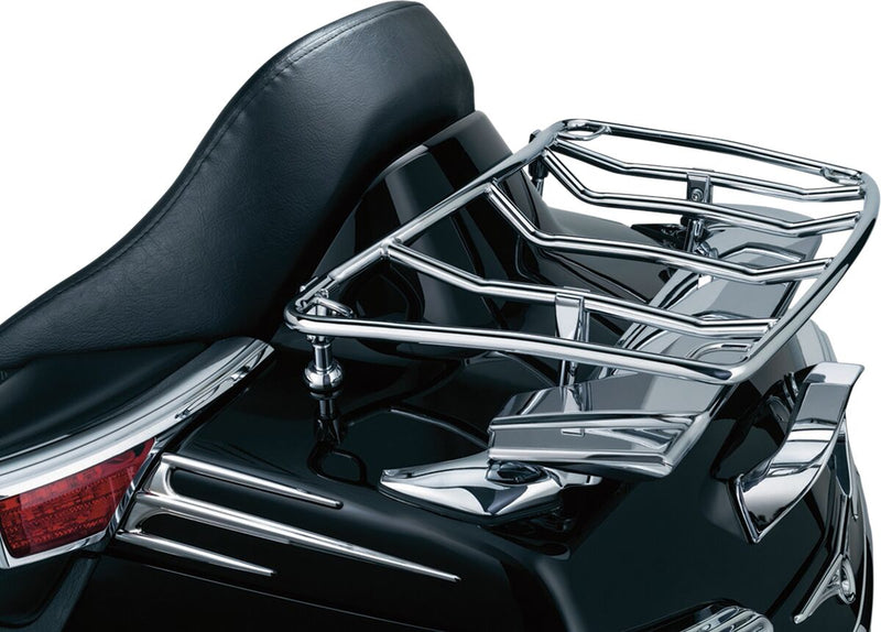 Multi-Rack Adjustable Luggage Rack