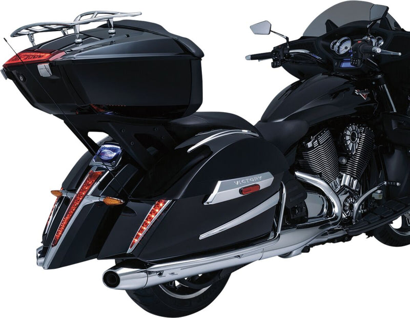 Multi-Rack Adjustable Luggage Rack