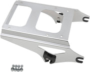 Drag Specialties Quick Detach Tour Box Mount Fits Harley-Davidson Touring Models 2009-2013