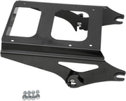 Drag Specialties Quick Detach Tour Box Mount Fits Harley-Davidson Touring Models 2009-2013