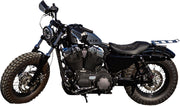 Kuryakyn Dillinger Luggage Rack In Silver For Harley-Davidson 2004-2020 Sportster Motorcycles (Except Roadster) #6664