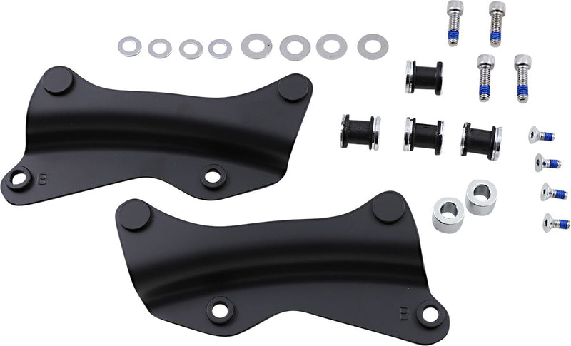 Backrest Docking Kit Touring,
Trike