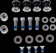 Backrest Docking Kit Touring,
Trike