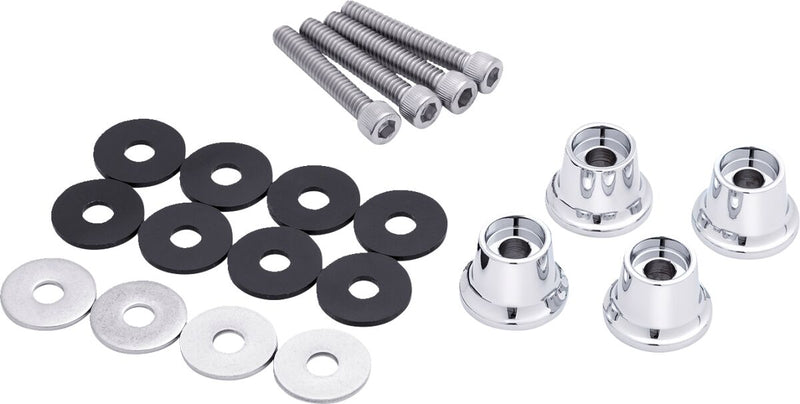 Ciro Lift Kit for Luggage Rack - LIFT KT Lugg.rk.chr - Chrome