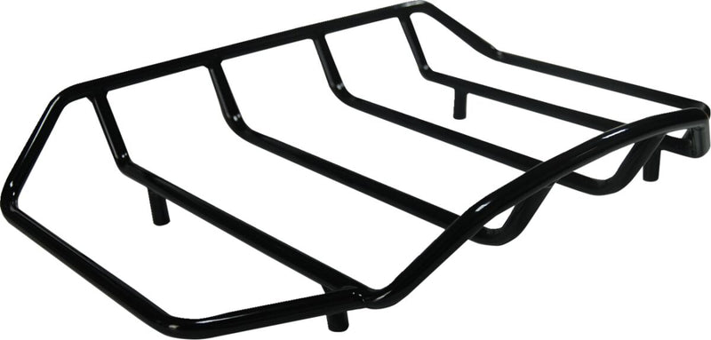 Drag Specialties Tour-pak® Luggage Rack - Each, 35,88 cm (14-1/8"), 52 cm (20-1/2") - Black for Harley-Davidson Touring 1985-2013