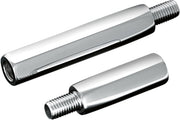 Kuryakyn Shift Linkage Extension Kit For Harley-Davidson and Custom Motorcycle Applications In Chrome