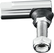 Kuryakyn Barrel Style Joint With Right Hand Female Threads In Chrome
