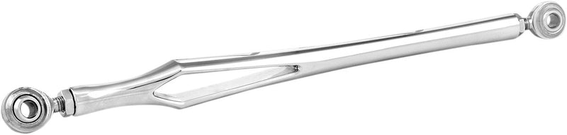 Performance Machine Shift Rod - Superlight, 254 mm (10"), Billet Aluminum - Chrome for Harley-Davidson Touring, Softail, Dyna & Trike 1986-2026
