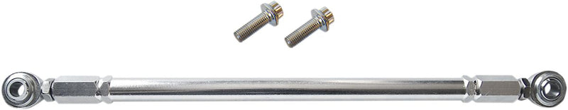 Alloy Art Forward Control Shift Linkage - 305 mm (12"), Aluminum, Each - Polished / Silver for Harley-Davidson Softail 1985-2024