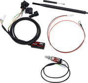 Dynojet-Harley QSX Quickshifter Kit for 2006-2024 Harley-Davidson Quick Shifter Kit Black