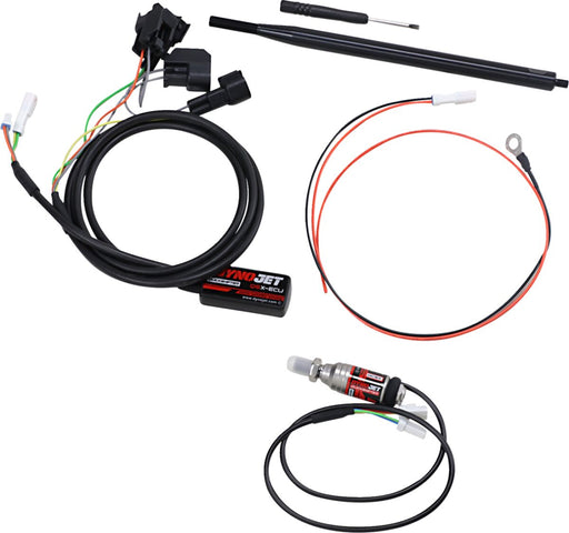 Dynojet-Harley QSX Quickshifter Kit for 2006-2024 Harley-Davidson Quick Shifter Kit Black