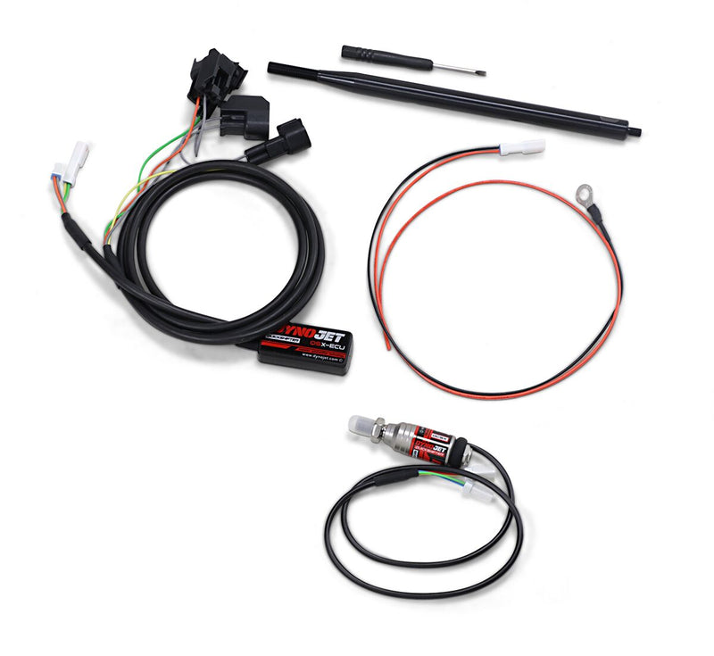 Dynojet-Harley QSX Quickshifter Kit for 2006-2024 Harley-Davidson Quick Shifter Kit Black
