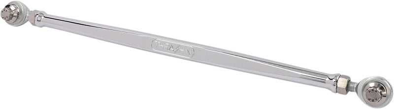 Thrashin' Supply Co. Adjustable Shift Linkage - Each - Chrome for Harley-Davidson Touring, Softail, Dyna & Trike 1984-2026