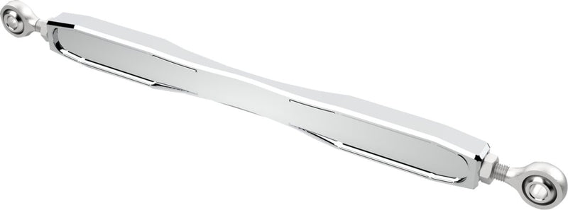 LA Choppers County Line Shift Linkage - Billet Aluminum, Kit - Chrome for Harley-Davidson Touring 1996-2022