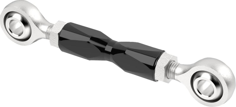 LA Choppers County Line Shift Linkage Anodised Black Billet Aluminium Kit #LA-P103-00B